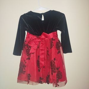 Baby girl party dress